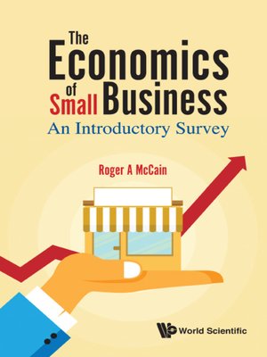 cover image of The Economics of Small Business